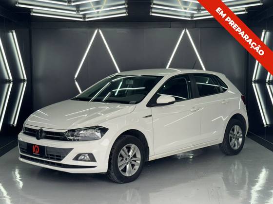 VOLKSWAGEN POLO 1.0 200 TSI COMFORTLINE AUTOMÁTICO VOLKSWAGEN POLO 1.0 200 TSI COMFORTLINE AUTOMÁTICO